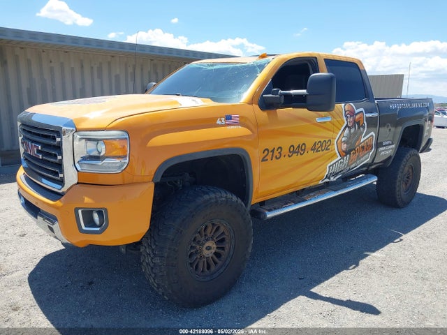 1GT12UE86GF177387 GMC lml - pti, duramax