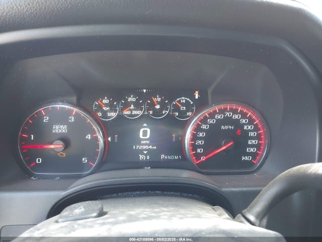 1GT12UE86GF177387 GMC lml - pti, duramax