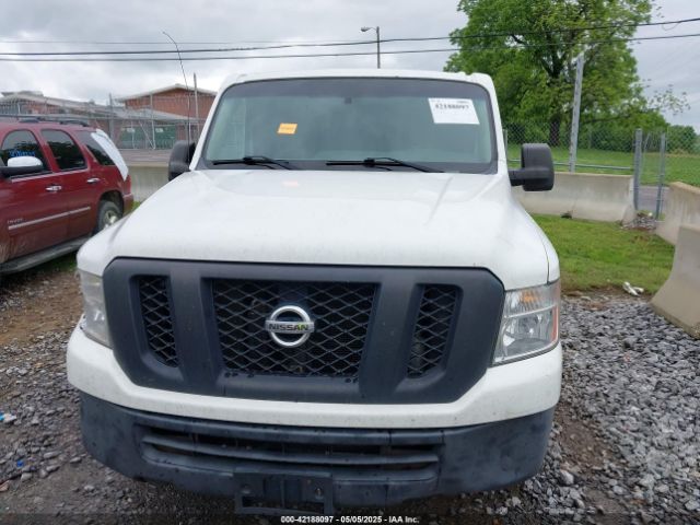 1N6BF0KX6EN110365 Nissan Nv Cargo Nv2500 Hd S V6
