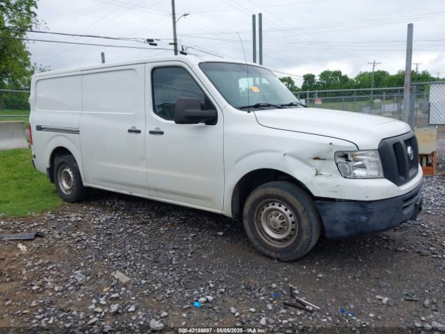 1N6BF0KX6EN110365 Nissan Nv Cargo Nv2500 Hd S V6