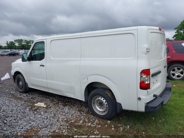 1N6BF0KX6EN110365 Nissan Nv Cargo Nv2500 Hd S V6