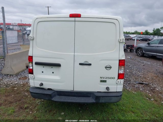 1N6BF0KX6EN110365 Nissan Nv Cargo Nv2500 Hd S V6