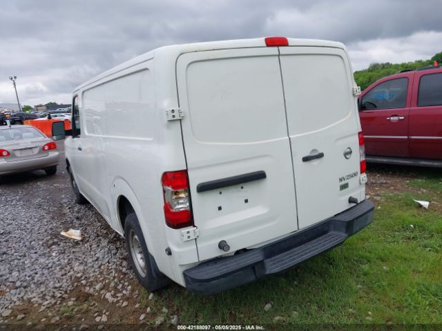 1N6BF0KX6EN110365 Nissan Nv Cargo Nv2500 Hd S V6