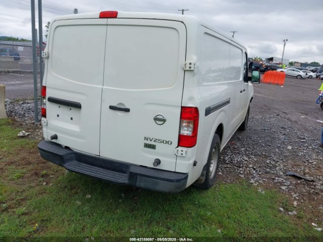1N6BF0KX6EN110365 Nissan Nv Cargo Nv2500 Hd S V6