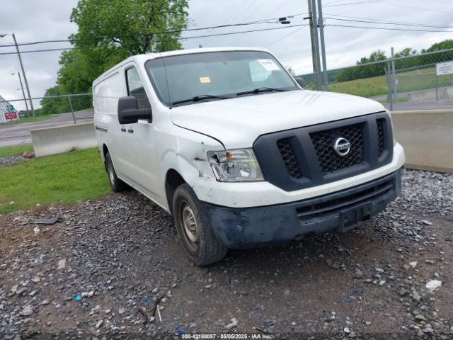 1N6BF0KX6EN110365 Nissan Nv Cargo Nv2500 Hd S V6