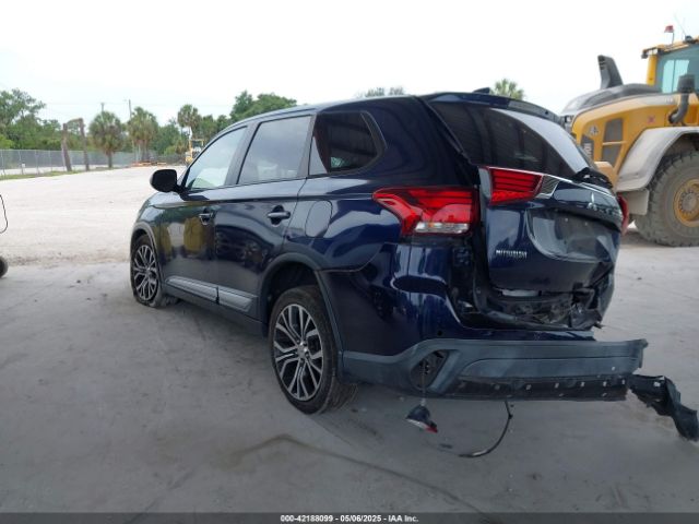 2018 MITSUBISHI OUTLANDER JA4AD3A30JZ058653 Photo 2