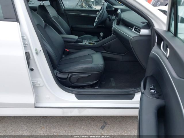 5XXG64J2XPG218721 KIA t-gdi gamma ii
