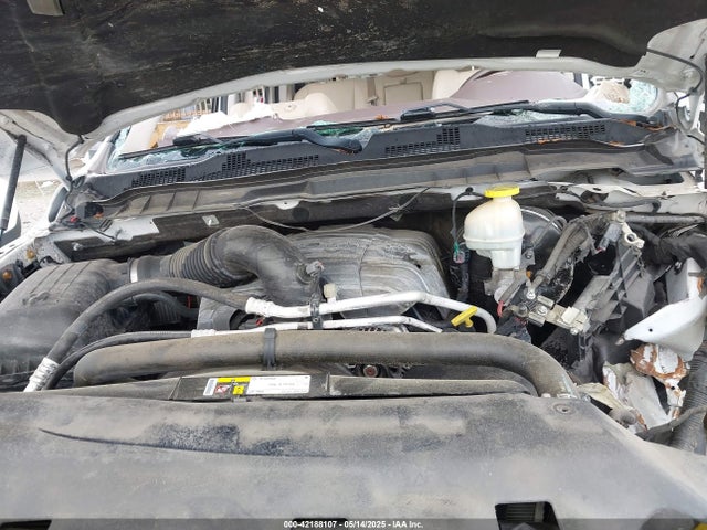 1C6RR6NTXHS744604 RAM 1500 Laramie  4x2 5'7 Box