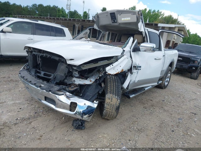 1C6RR6NTXHS744604 RAM 1500 Laramie  4x2 5'7 Box