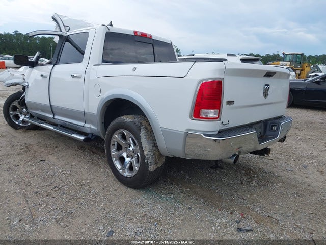 1C6RR6NTXHS744604 RAM 1500 Laramie  4x2 5'7 Box