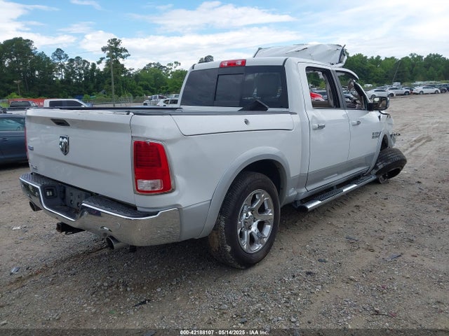 1C6RR6NTXHS744604 RAM 1500 Laramie  4x2 5'7 Box
