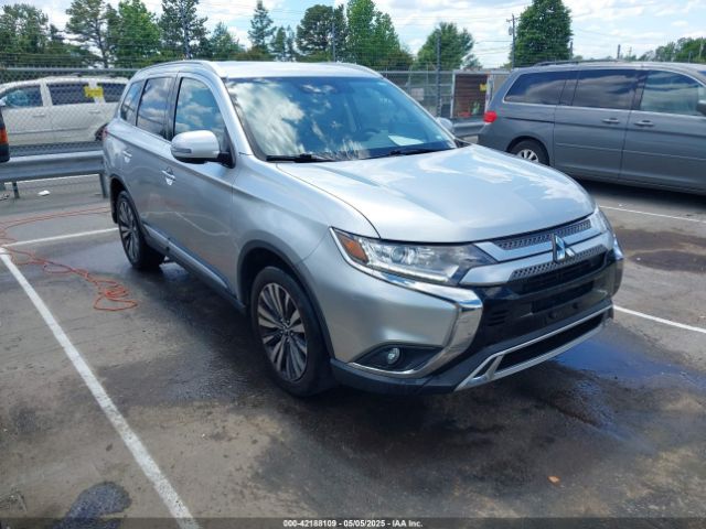 2020 MITSUBISHI OUTLANDER JA4AZ3A34LZ040810