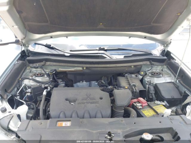 2020 MITSUBISHI OUTLANDER JA4AZ3A34LZ040810 Photo 9