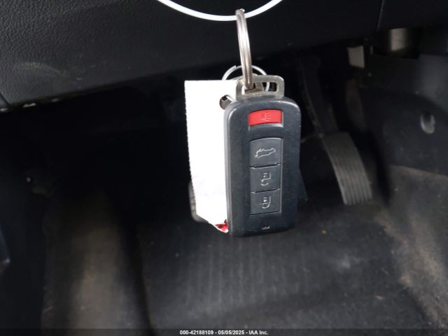 2020 MITSUBISHI OUTLANDER JA4AZ3A34LZ040810 Photo 10