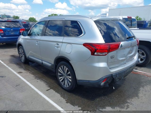 2020 MITSUBISHI OUTLANDER JA4AZ3A34LZ040810 Photo 2