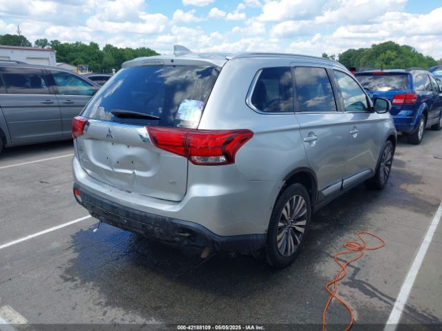 2020 MITSUBISHI OUTLANDER JA4AZ3A34LZ040810 Photo 3