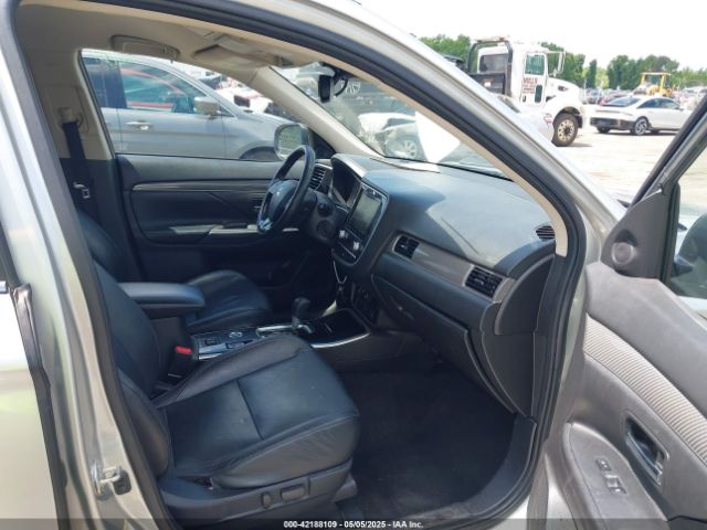 2020 MITSUBISHI OUTLANDER JA4AZ3A34LZ040810 Photo 4