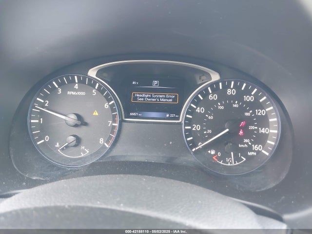 1N4AL3AP4HC269563 Nissan Altima 2.5 Sr
