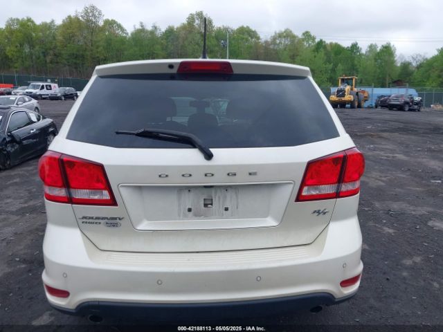 3C4PDDEG3ET202289 Dodge Journey R/t