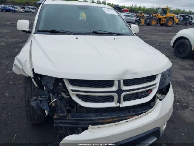 3C4PDDEG3ET202289 Dodge Journey R/t