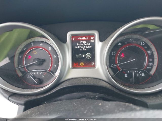 3C4PDDEG3ET202289 Dodge Journey R/t