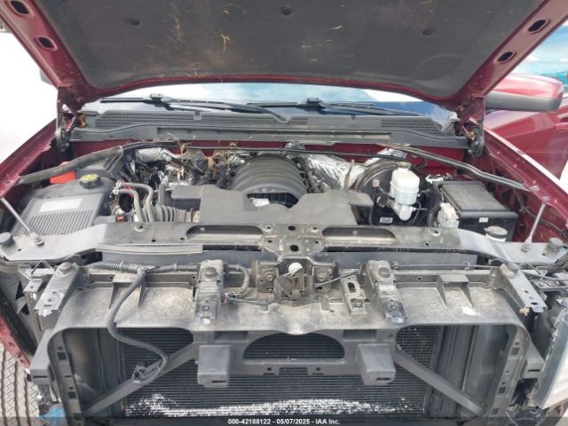 1GTV2MEC0GZ161285 GMC Sierra 1500 Sle