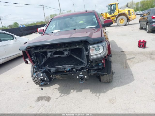1GTV2MEC0GZ161285 GMC Sierra 1500 Sle