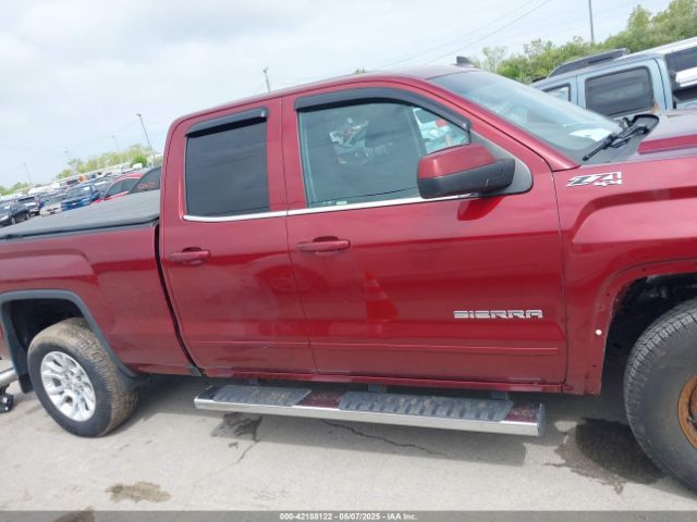 1GTV2MEC0GZ161285 GMC Sierra 1500 Sle