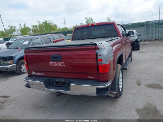 1GTV2MEC0GZ161285 GMC Sierra 1500 Sle