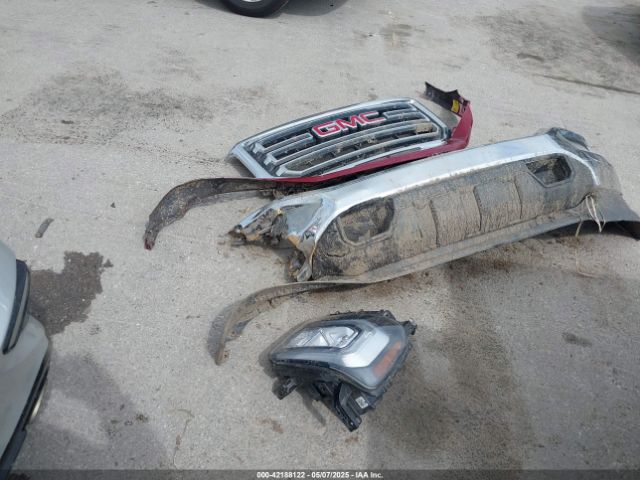 1GTV2MEC0GZ161285 GMC Sierra 1500 Sle