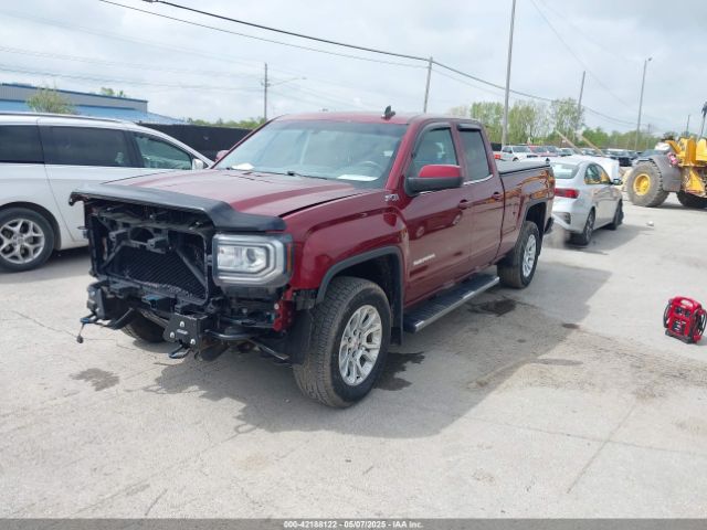 1GTV2MEC0GZ161285 GMC Sierra 1500 Sle