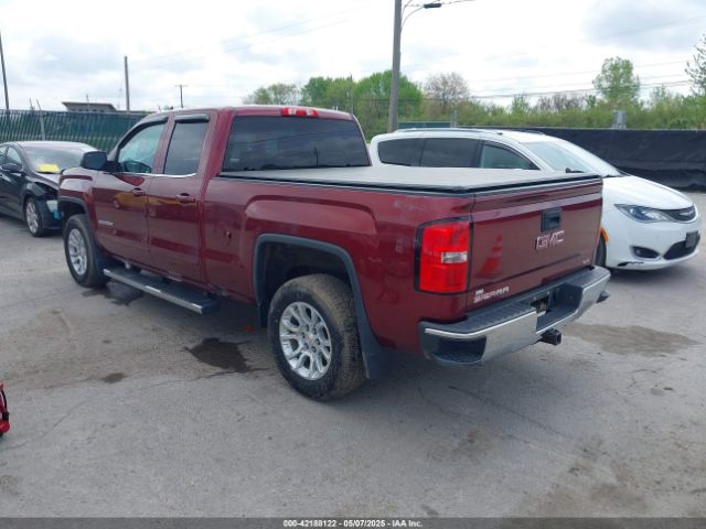 1GTV2MEC0GZ161285 GMC Sierra 1500 Sle