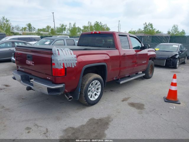 1GTV2MEC0GZ161285 GMC Sierra 1500 Sle