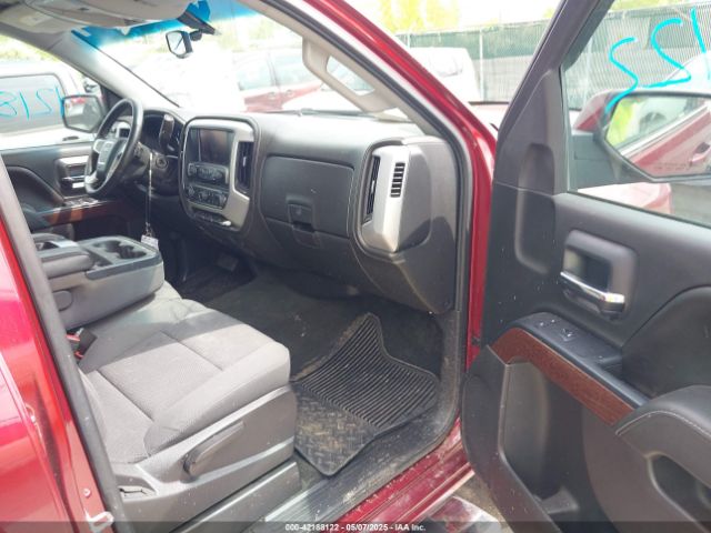 1GTV2MEC0GZ161285 GMC Sierra 1500 Sle