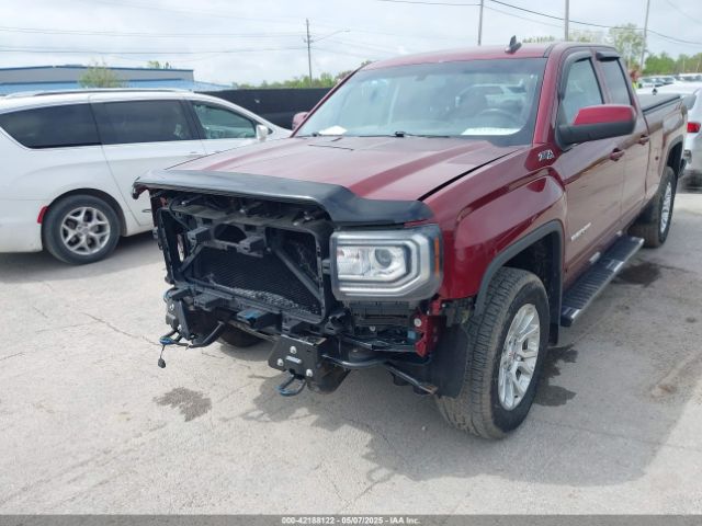 1GTV2MEC0GZ161285 GMC Sierra 1500 Sle