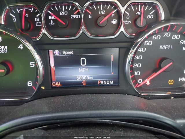 1GTV2MEC0GZ161285 GMC Sierra 1500 Sle