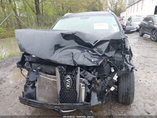 5XYPG4A30JG348905 KIA Sorento 2.4l Lx
