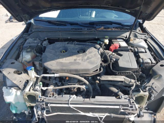 3LN6L5A90HR600598 Lincoln Mkz Premiere