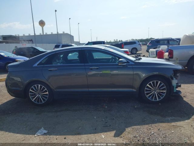 3LN6L5A90HR600598 Lincoln Mkz Premiere