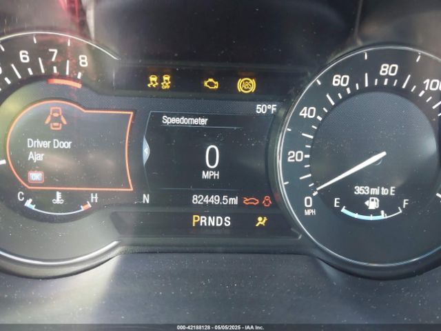 3LN6L5A90HR600598 Lincoln Mkz Premiere