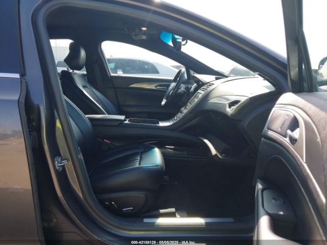 3LN6L5A90HR600598 Lincoln Mkz Premiere