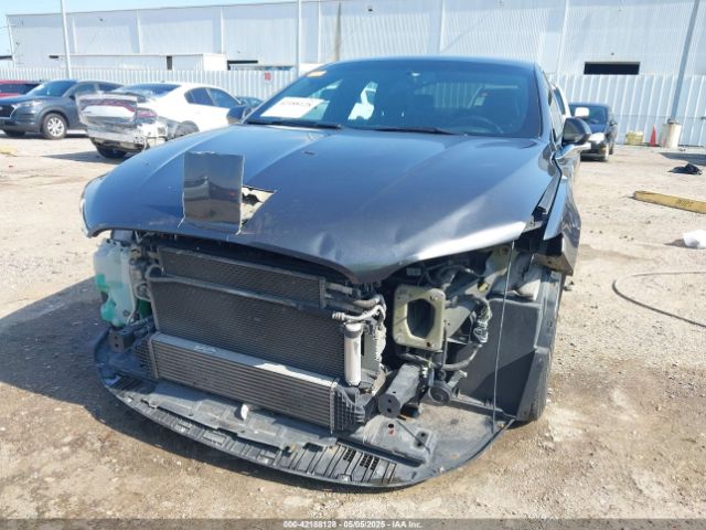 3LN6L5A90HR600598 Lincoln Mkz Premiere