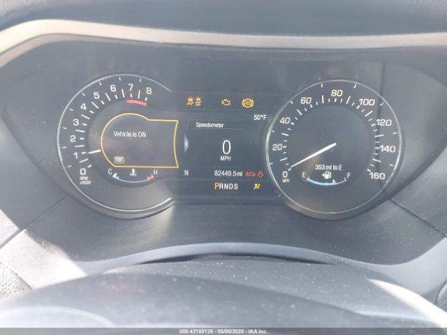 3LN6L5A90HR600598 Lincoln Mkz Premiere