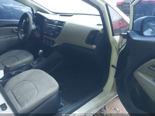 KNADM4A35E6350778 KIA RIO LX