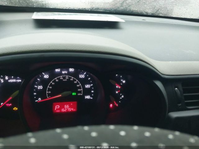 KNADM4A35E6350778 KIA RIO LX