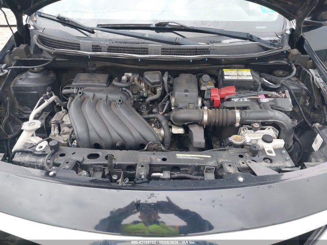 3N1CN7AP3JL835441 Nissan Versa 1.6 S+