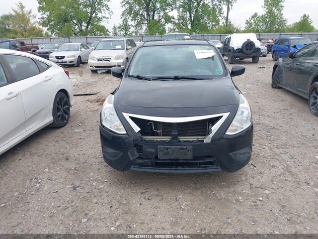 3N1CN7AP3JL835441 Nissan Versa 1.6 S+