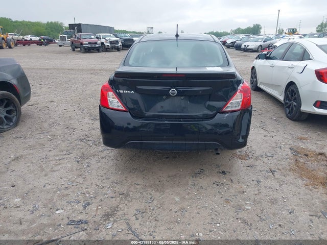 3N1CN7AP3JL835441 Nissan Versa 1.6 S+