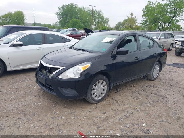 3N1CN7AP3JL835441 Nissan Versa 1.6 S+