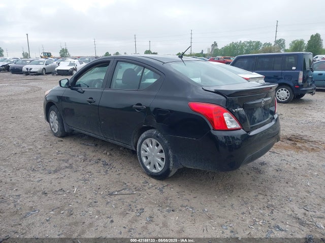 3N1CN7AP3JL835441 Nissan Versa 1.6 S+